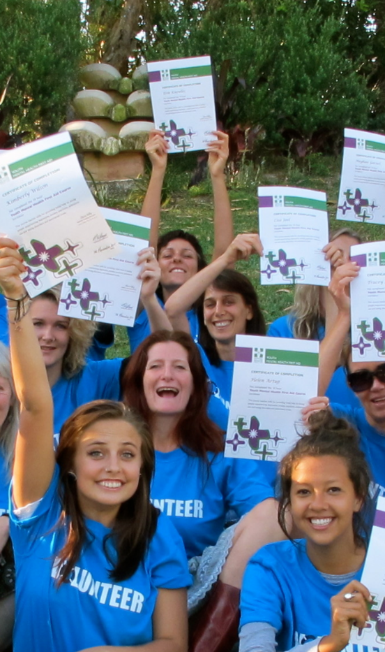 Volunteer Byron Bay